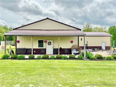 5628 E Polk Road, Lexington, IN, 47138
