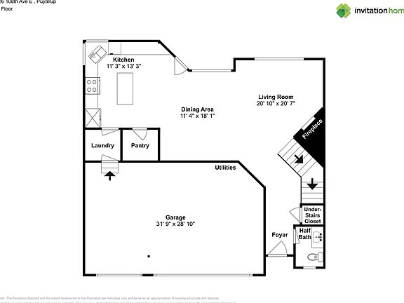 3rd image of 13226 108th Ave E