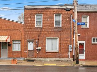 2631 Josephine St, Pittsburgh, PA 15203