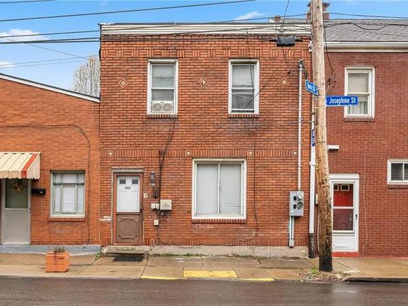 2631 Josephine St, Pittsburgh, PA 15203