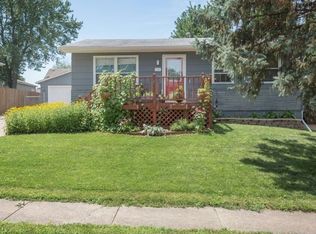 1508 N Blanchard St, Davenport, IA 52804
