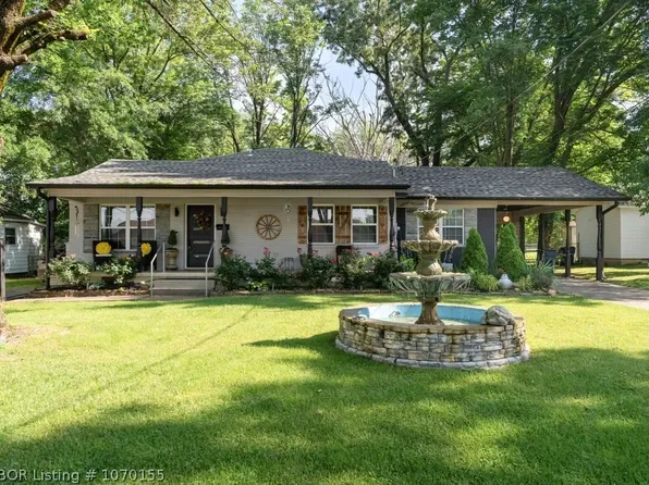 2419 Savannah St, Fort Smith, AR 72901