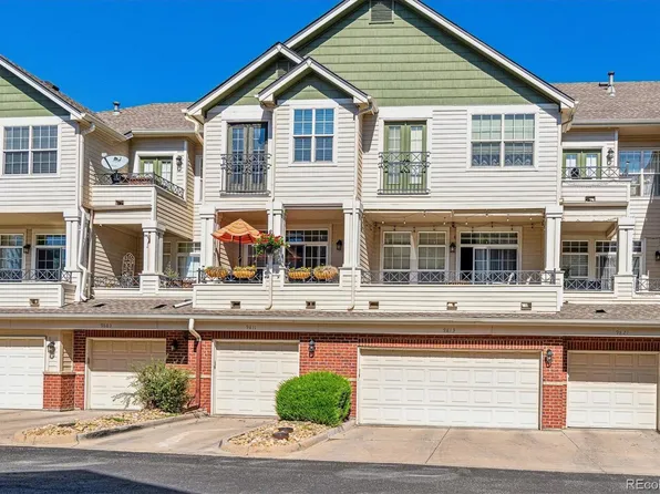 9811 E Carolina Place, Aurora, CO 80247