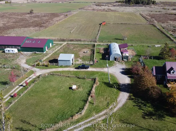 540 Kirkfield Rd, Kawartha Lakes, ON K0M 2T0