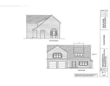 3 Donna Marie Dr, Dartmouth, MA, 02747