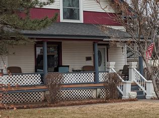 447 S Broadway Ave, Sterling, KS 67579