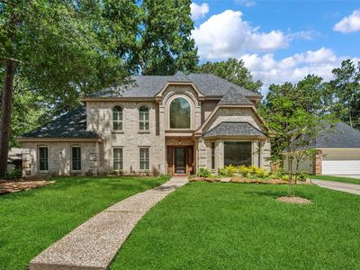 2903 Crystal Falls Dr, Kingwood, TX, 77345