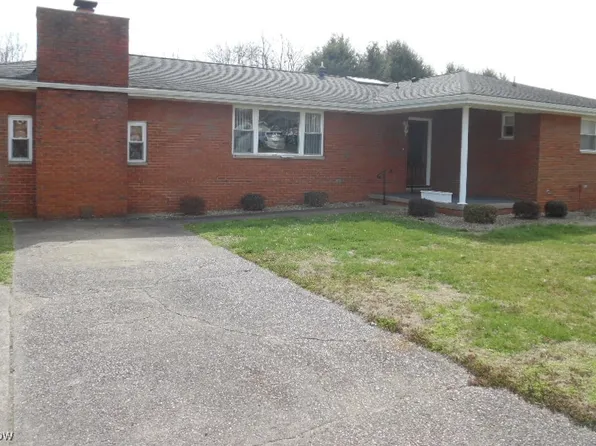 2313 Rockland Ave, Belpre, OH 45714