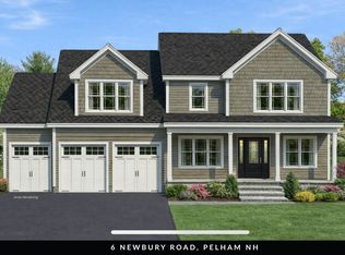 6 Newbury Road 16 #M18-B12-L7, Pelham, NH 03076