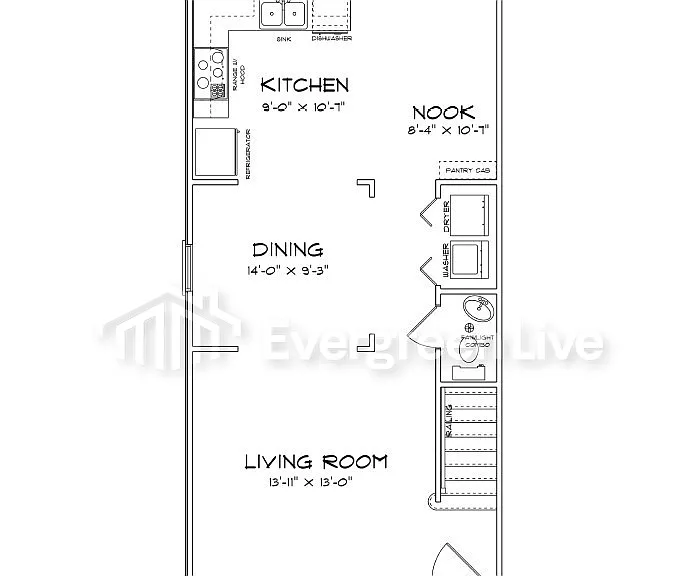 147 Arizona Pl NW — Photo 3
