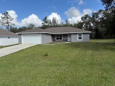 1281 W Shady Ln, Citrus Springs, FL, 34434