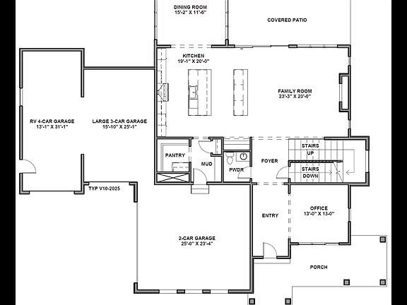 Floor Plan.