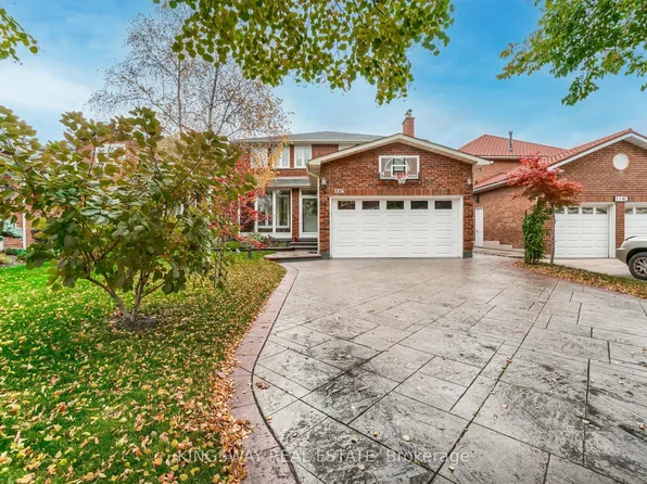 1136 Springwater Cres, Mississauga, ON L5V 1G3