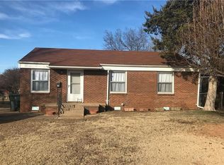 415 Showalter Dr, Midwest City, OK 73110