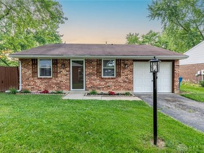 6817 Tiger Dr, Dayton, OH, 45424