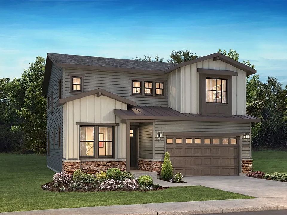 Exterior B - Color Scheme 4