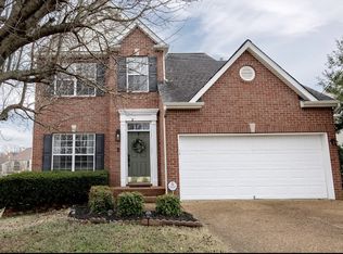 5014 Timber Trail Dr, Mount Juliet, TN 37122