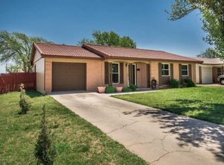 2801 Browning St, Amarillo, TX 79103