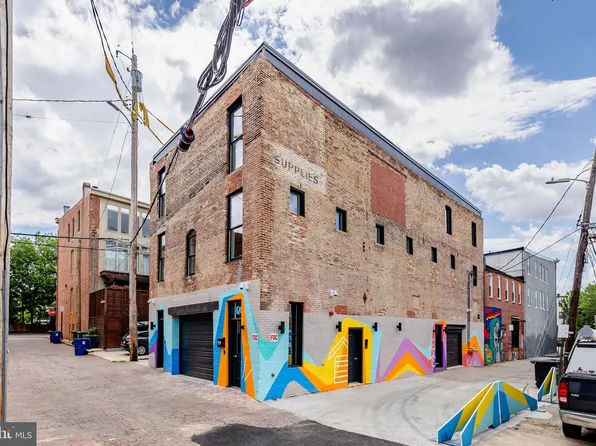 101 E Trenton St APT 2, Baltimore, MD 21202