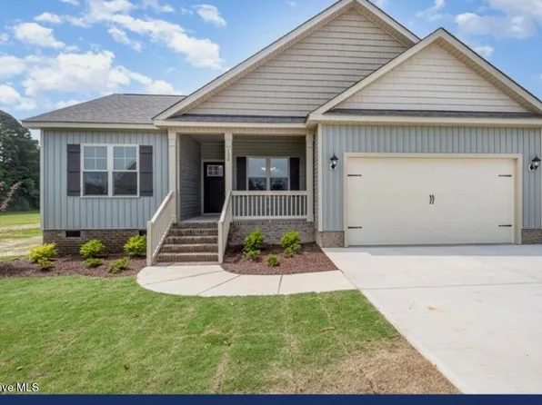 2760 Rains Mill Road, Princeton, NC 27569