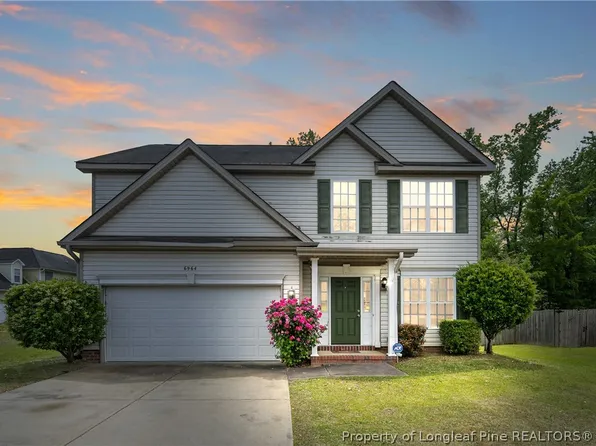 6964 Saint Julian Way, Fayetteville, NC 28314