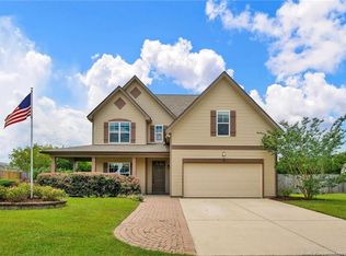 246 Morning Glory Dr, Raeford, NC 28376