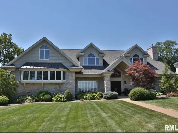 4837 N Grandview Dr, Peoria Heights, IL 61616