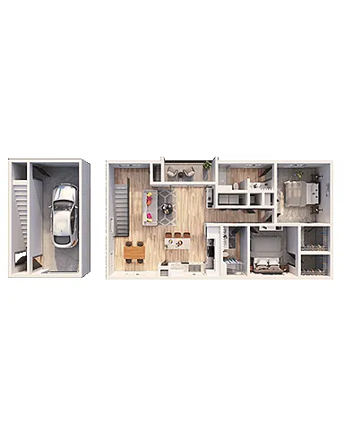 Floor plan L2