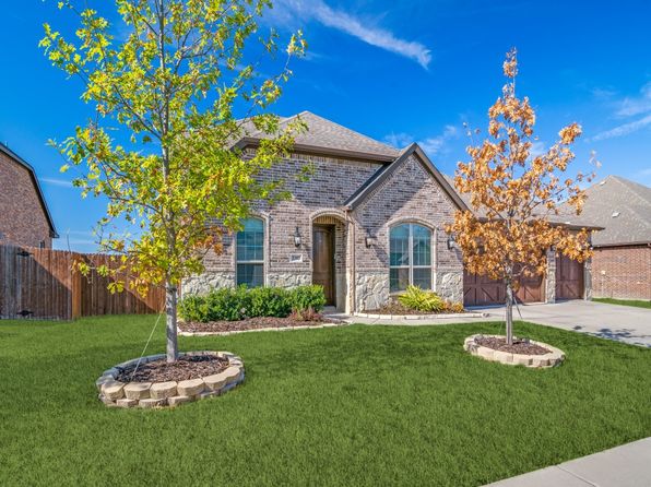 Home for Sale in Forney TX