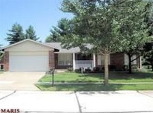 14678 Rouvre Dr, Florissant, MO 63034