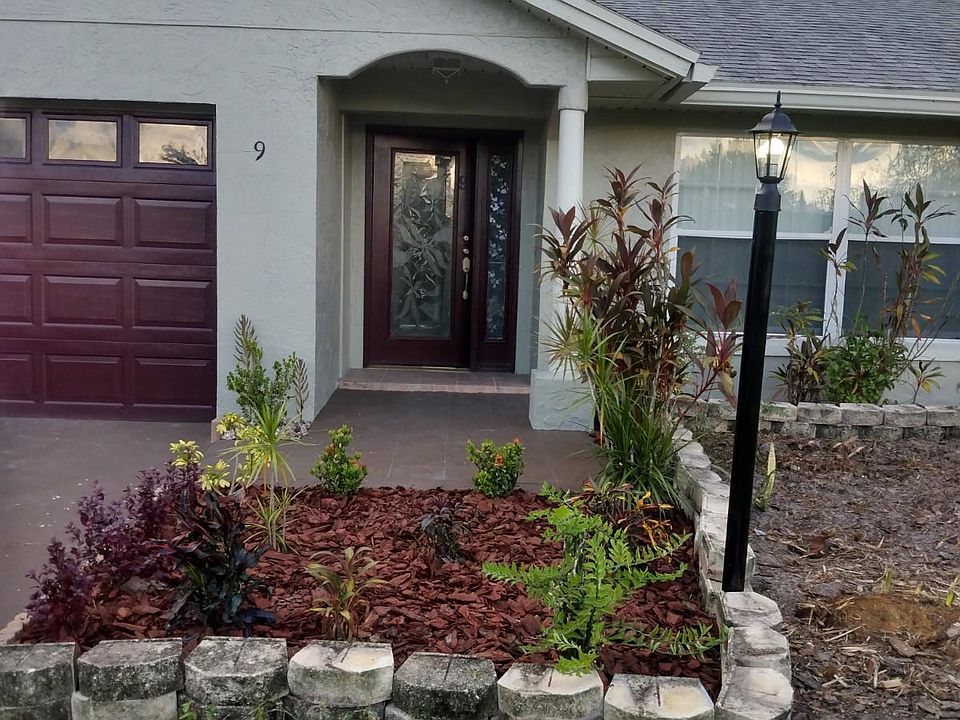 Front Of The House