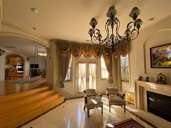 View from the foyer