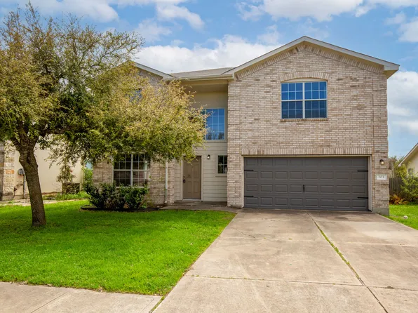 303 Wegstrom St, Hutto, TX 78634