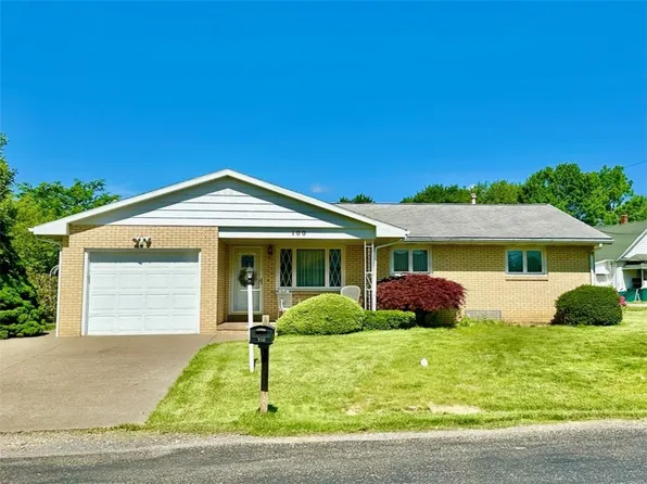100 Nixon Ave, Butler, PA 16001