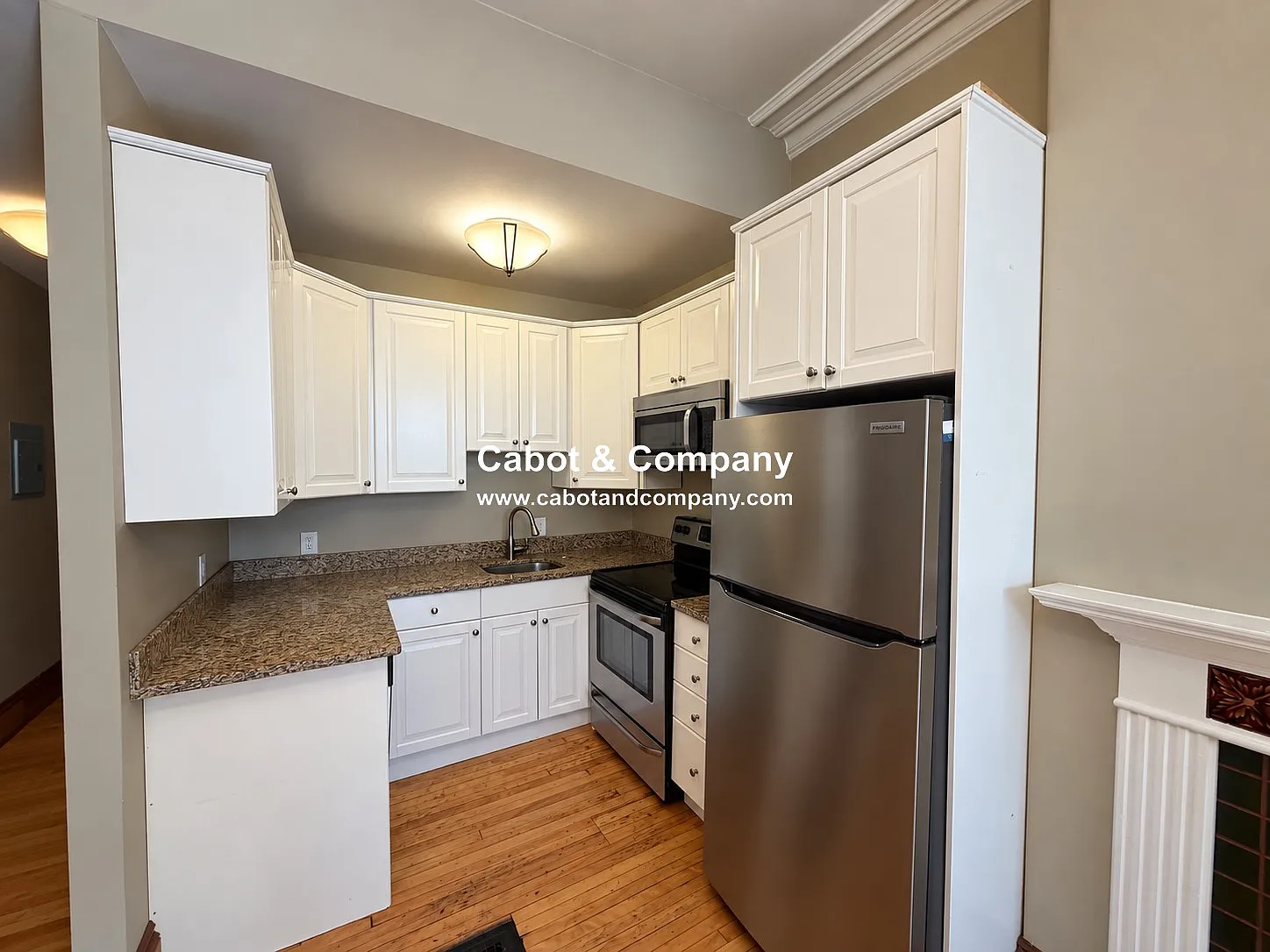 1 bed, 1.0 bath, 650 sqft, $3,150 — Photo 3