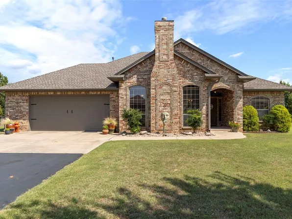 430 Locust Grove Dr, Blanchard, OK 73010