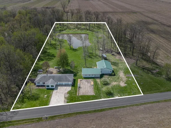 15786 County Road 28, Middlebury, IN 46528