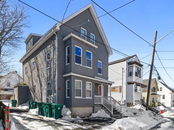 7 Ward St, Lynn, MA 01902