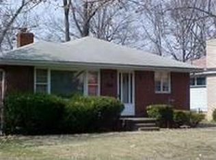 806 N Bentley Ave, Niles, OH