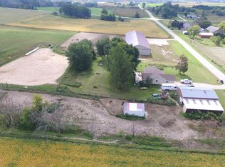 N571 Maple Tree Rd, Kewaskum, WI 53040