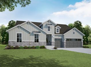 Plan C654 Plan, Sterling Ranch Homestead 80s, Colorado Springs, CO 80908