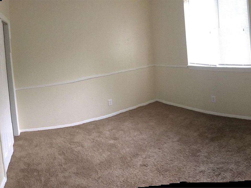 2-Bedroom (bedroom #2; smaller)