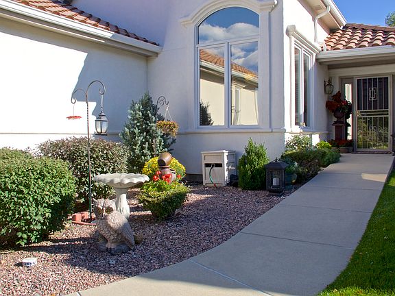 Located in Gated Community