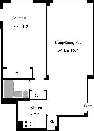 1st image of 1463 2nd Ave #5E