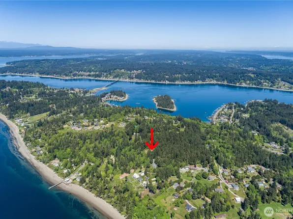 415 Foxfire Road, Fox Island, WA 98333
