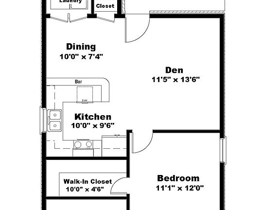 5th image of 990 Saint Andrews Ln #Lane1-b
