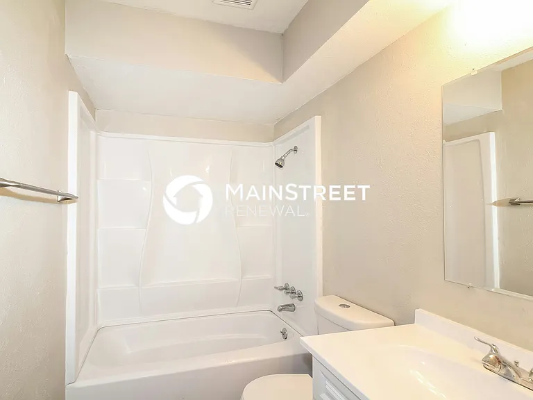 Main Bathroom