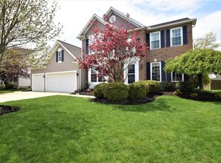 9190 Calista Dr, North Ridgeville, OH