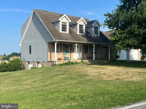 12516 Itnyre Rd, Smithsburg, MD 21783