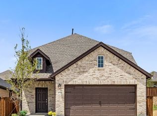 Tucker Plan, Walden Pond, Forney, TX 75126